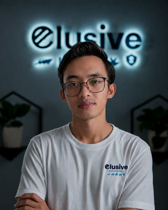 Bagus, Multimedia Specialist at Elusive