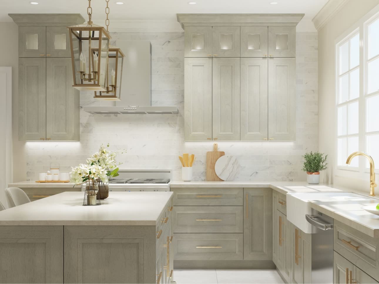 Richmond collection kitchen