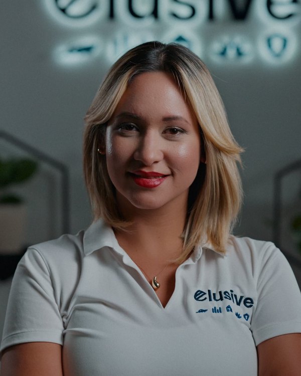 Carmen, Elusive Remodel Vice President