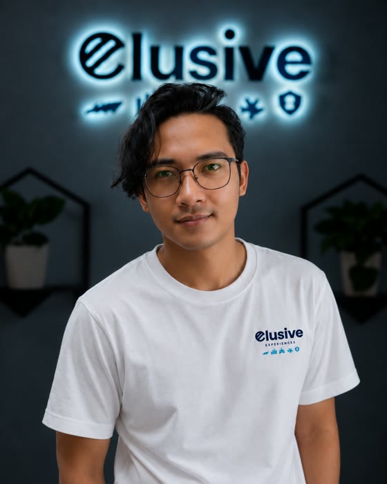 Joseph, Multimedia Specialist at Elusive