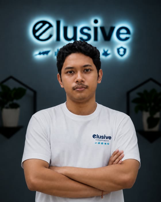 Ulung, Operations Associate at Elusive