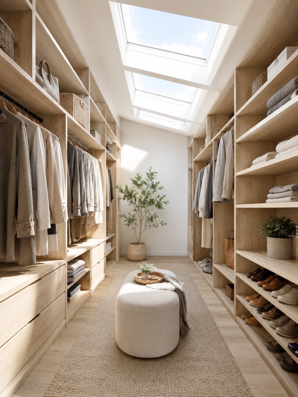 Closets