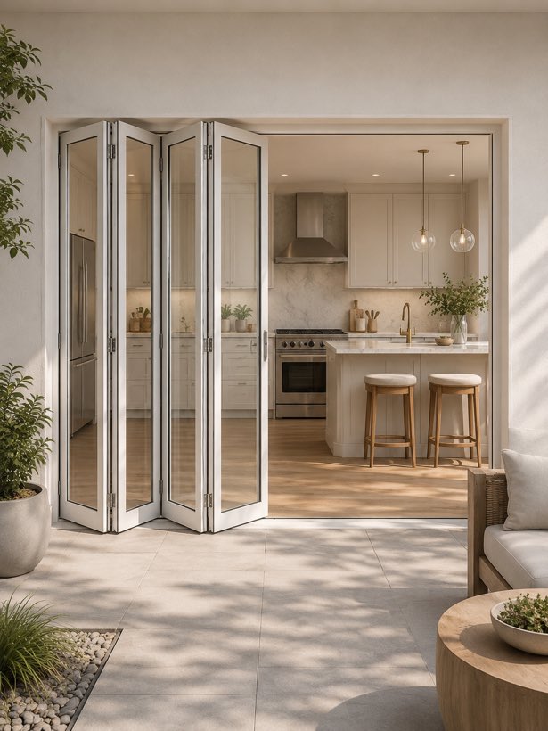 Impact Doors